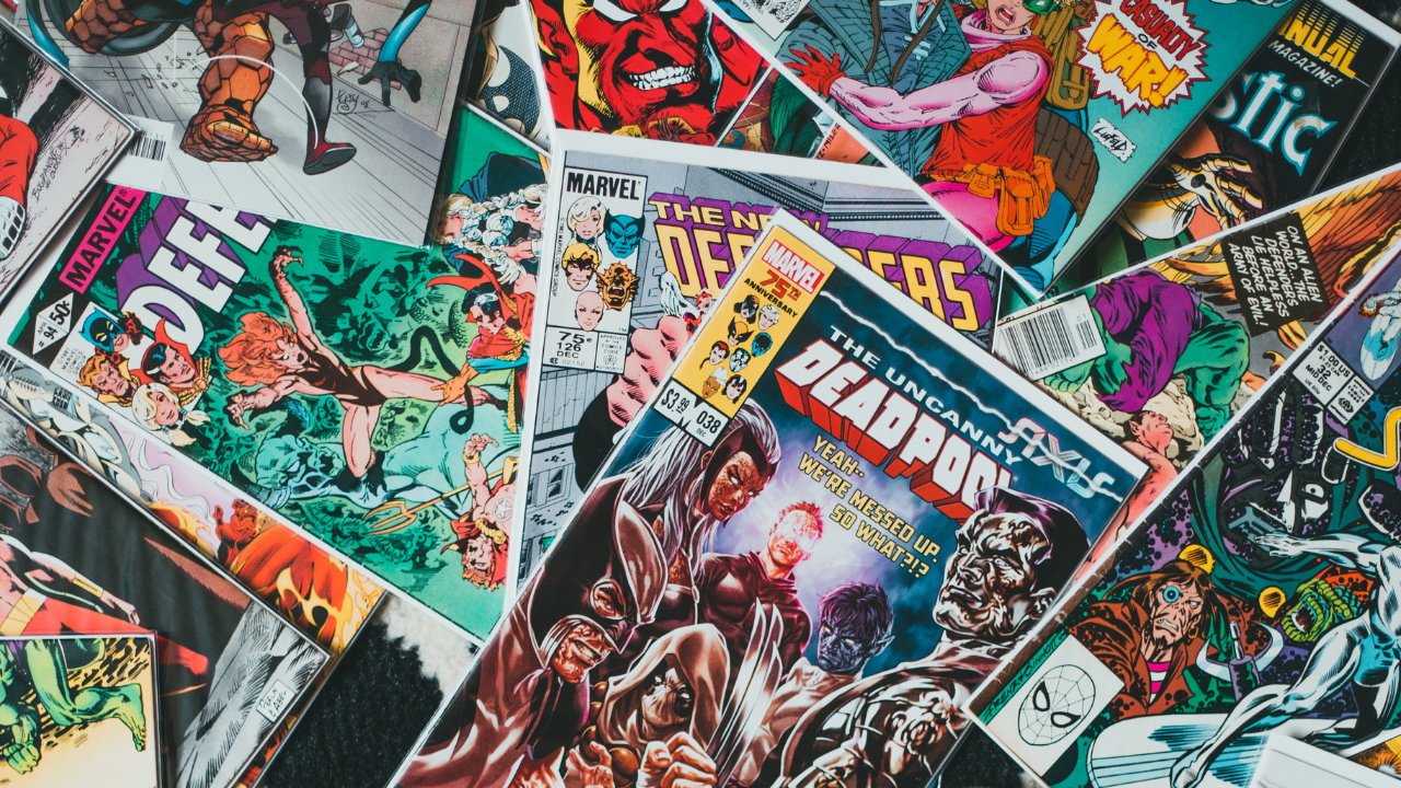 Cómics y Entretenimiento